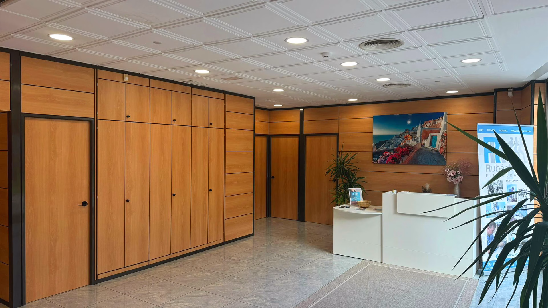 Clínica de fisioterapia en Vinaròs Rubén Roda Fisioterapia